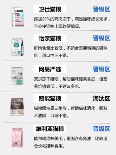 淘宝十大毒猫粮排行榜图片(夸克猫粮是不是毒粮)