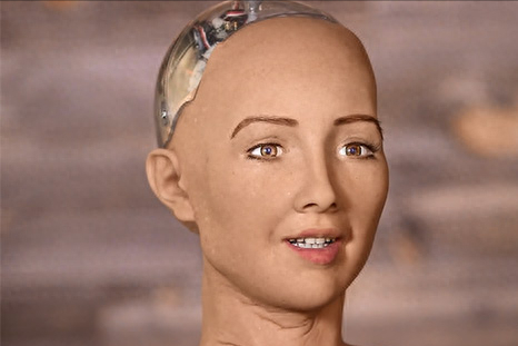 十大最强的机器人排行榜(世界十大美女机器人)