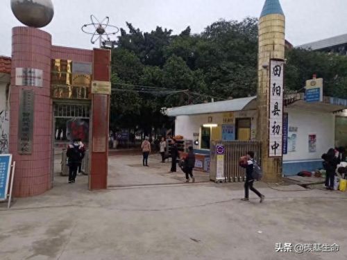 百色十大初中排行榜(百色市初中排名最新私立)插图1