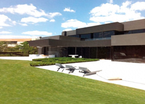 皇马十大豪宅排行榜图片(皇家马德里豪宅)插图2