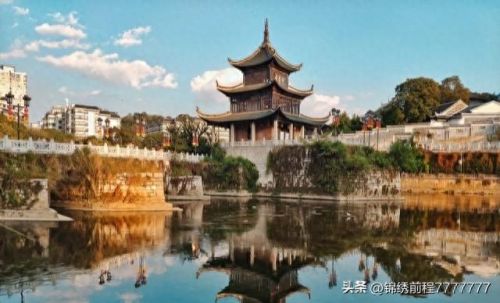 贵阳的十大旅游景点排行榜(贵阳十大旅游景点)插图1