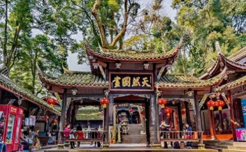 成都十大网红景点排行榜(成都十大网红打卡地)插图2