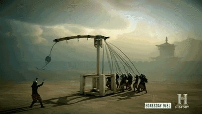 十大古代高科技武器排行榜(带现代武器回古代)插图34