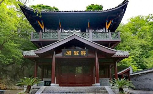安徽十大著名景点排行榜最新(安徽红色教育必去十大景点)插图44