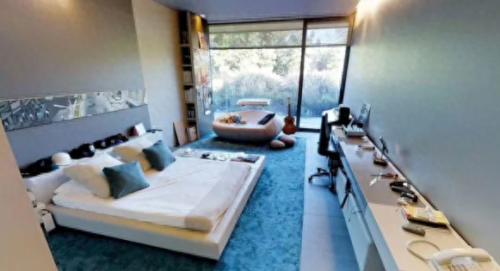 皇马十大豪宅排行榜图片(皇家马德里豪宅)