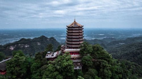 年游客最多十大名山排行榜(十大名岳是哪十座山)插图27