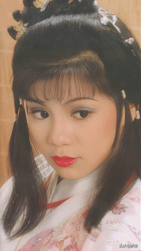 金庸小说十大美女排行榜(金庸的美女排行榜)插图8
