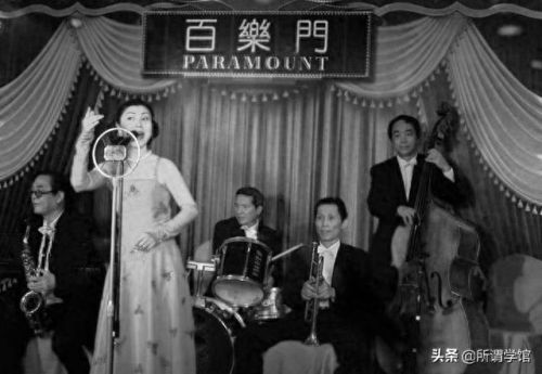 上海市十大舞厅排行榜视频(上海仙乐斯舞厅)