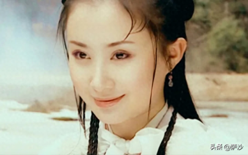 金庸小说十大美女排行榜(金庸的美女排行榜)插图1