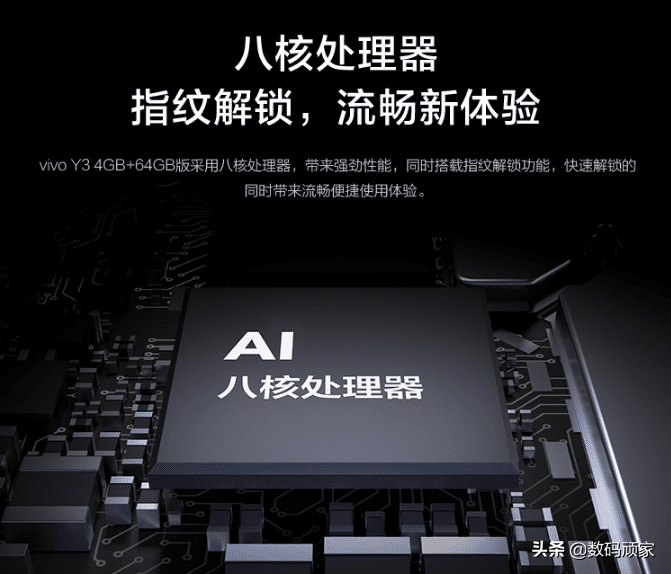vivoy3官网参数(vivoy3标准版详细参数配置)