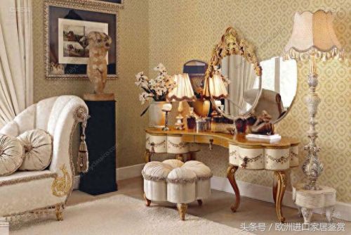 全球梳妆台十大品牌排行榜(品牌梳妆台排名)插图4 全球梳妆台十大品牌排行榜(品牌梳妆台排名)插图4