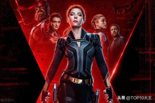 漫威十大红人排行榜(漫威十大名人排行榜)插图2