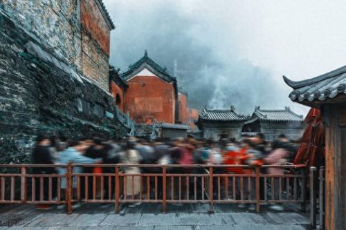 年游客最多十大名山排行榜(十大名岳是哪十座山)插图20