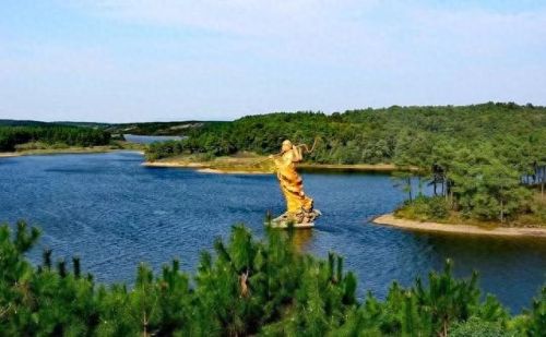合肥十大好玩的景点排行榜(合肥十大必游景点)插图15
