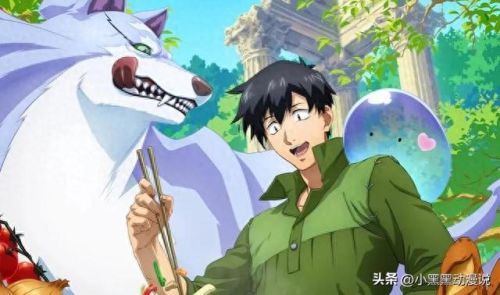 异世界十大冒险番排行榜(异世界穿越爽番推荐)插图7 异世界十大冒险番排行榜(异世界穿越爽番推荐)插图7