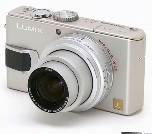 lx2相机包(松下lx12相机参数)插图1