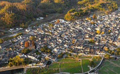 安徽十大著名景点排行榜最新(安徽红色教育必去十大景点)插图16