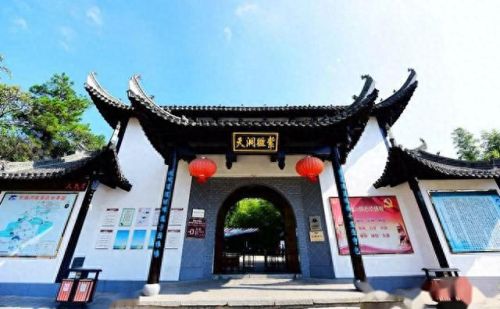 合肥十大好玩的景点排行榜(合肥十大必游景点)插图36