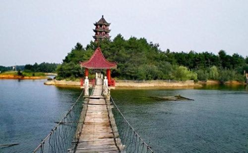安徽十大著名景点排行榜最新(安徽红色教育必去十大景点)插图34