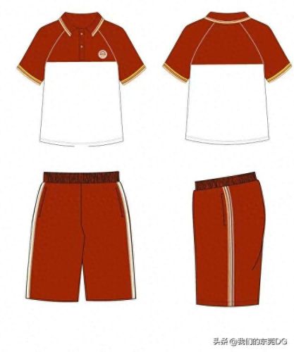 东莞市十大最美校服排行榜(东莞市最美校服)插图61