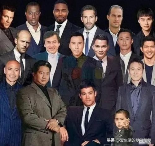 全球十大公认的明星排行榜(全球公认最帅十大美男子)