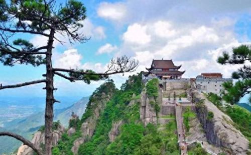 安徽十大著名景点排行榜最新(安徽红色教育必去十大景点)插图8