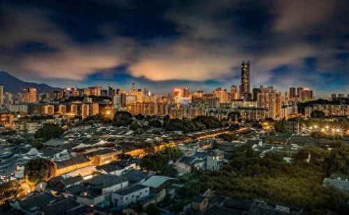 福州十大好玩的景点排行榜(福州网红十大必去景点)插图1