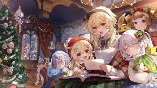 原神十大创作者排行榜(原神创作者是谁)插图5 原神十大创作者排行榜(原神创作者是谁)插图5