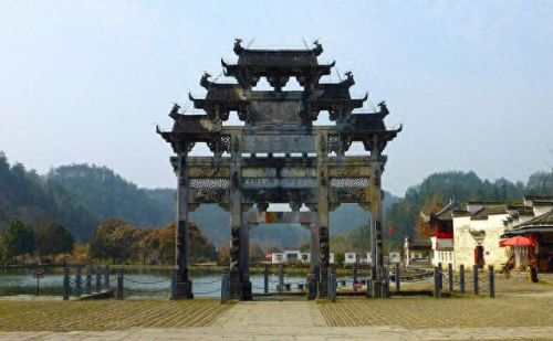 安徽十大著名景点排行榜最新(安徽红色教育必去十大景点)插图15