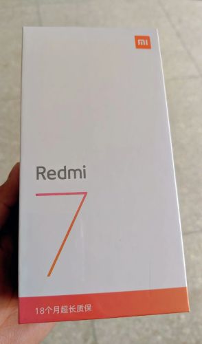 redmi7值不值得入手(redmi 7配置介绍)插图1