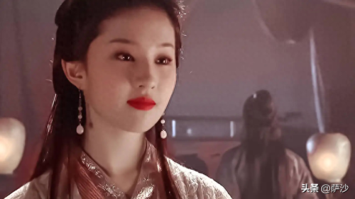 金庸小说十大美女排行榜(金庸的美女排行榜)插图14