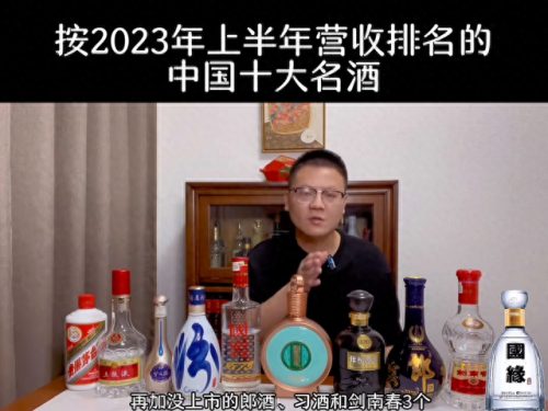 十大名酒不上市品牌排行榜(十大名酒品牌最新排名)插图