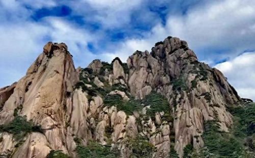 安徽十大著名景点排行榜最新(安徽红色教育必去十大景点)插图