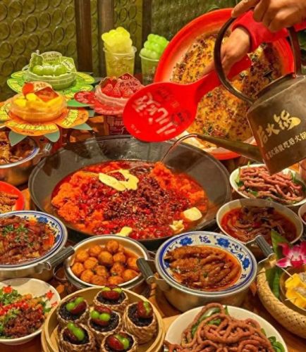 十大自助小火锅排行榜最新(全国小火锅排行榜)插图10