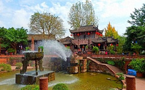 成都十大网红景点排行榜(成都十大网红打卡地)插图44