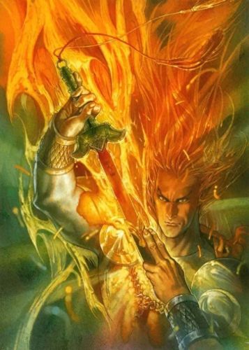 风云小说中十大神兵排行榜(风云小说中最强的武功)插图8