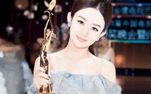 斗十大女神排行榜赵丽颖(赵丽颖宫锁沉香水池吻戏完整版)插图1