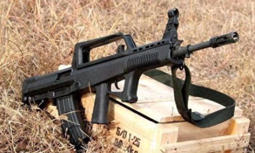 世界十大步枪的照片排行榜(世界上最好的步枪排名)插图7 世界十大步枪的照片排行榜(世界上最好的步枪排名)插图7