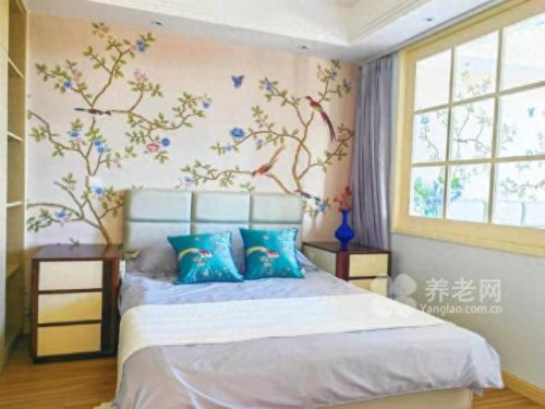 亚洲十大养老院排行榜北京(北京部队养老院)插图6