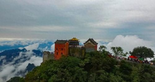 年游客最多十大名山排行榜(十大名岳是哪十座山)插图18