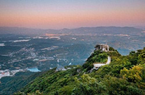 惠州十大必去旅游景点排行榜(惠州十大旅游景点排行)插图19