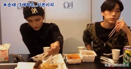 韩国十大吃货排行榜最新(韩国吃货主播honey)插图13