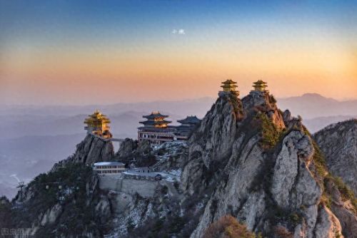 年游客最多十大名山排行榜(十大名岳是哪十座山)插图43