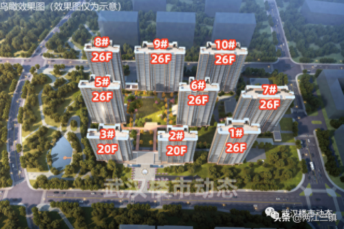 光谷十大好房子排行榜最新(花山房价为何比光谷东还贵)插图3