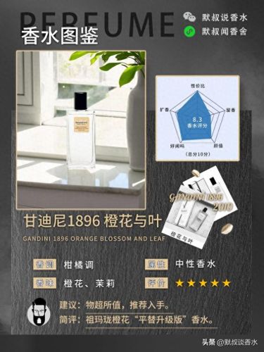 十大学生香水排行榜(适合大学生的香水排行)插图4