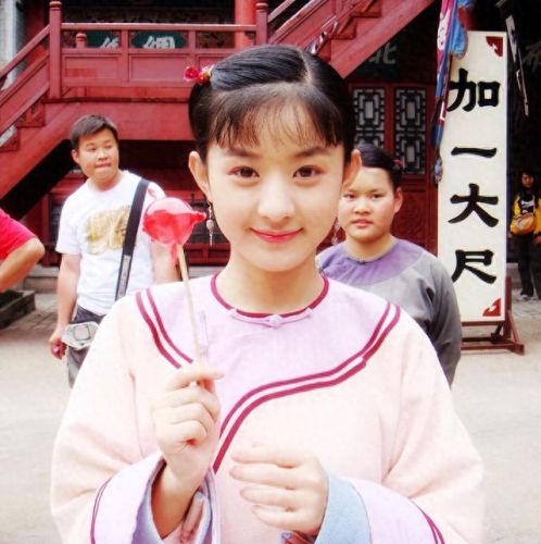 斗十大女神排行榜赵丽颖(赵丽颖宫锁沉香水池吻戏完整版)插图38