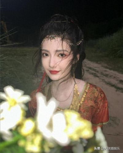 十大新疆女明星排行榜图(新疆四大女明星排名)插图45