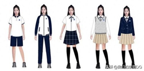 东莞市十大最美校服排行榜(东莞市最美校服)插图33