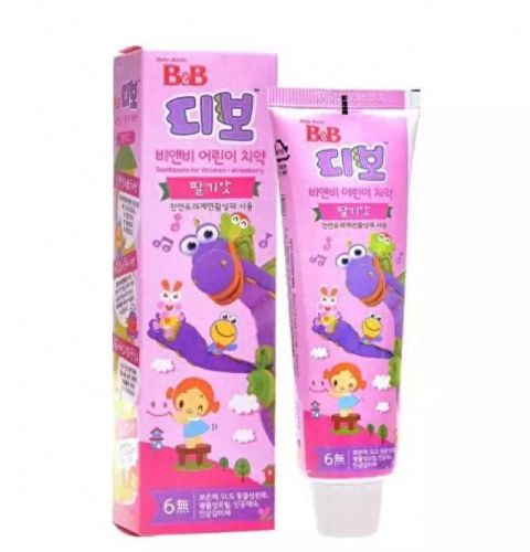 韩国儿童牙膏十大排行榜(儿童牙膏推荐前十名)插图12