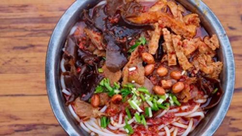 湘潭米粉十大好吃店排行榜(湘潭河东好吃的米粉)插图45